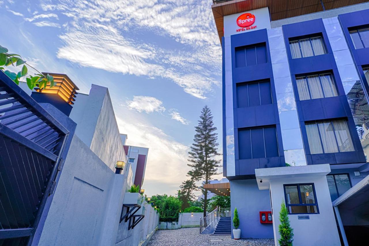 Spree Hotel Kriday Dehradun Exterior photo