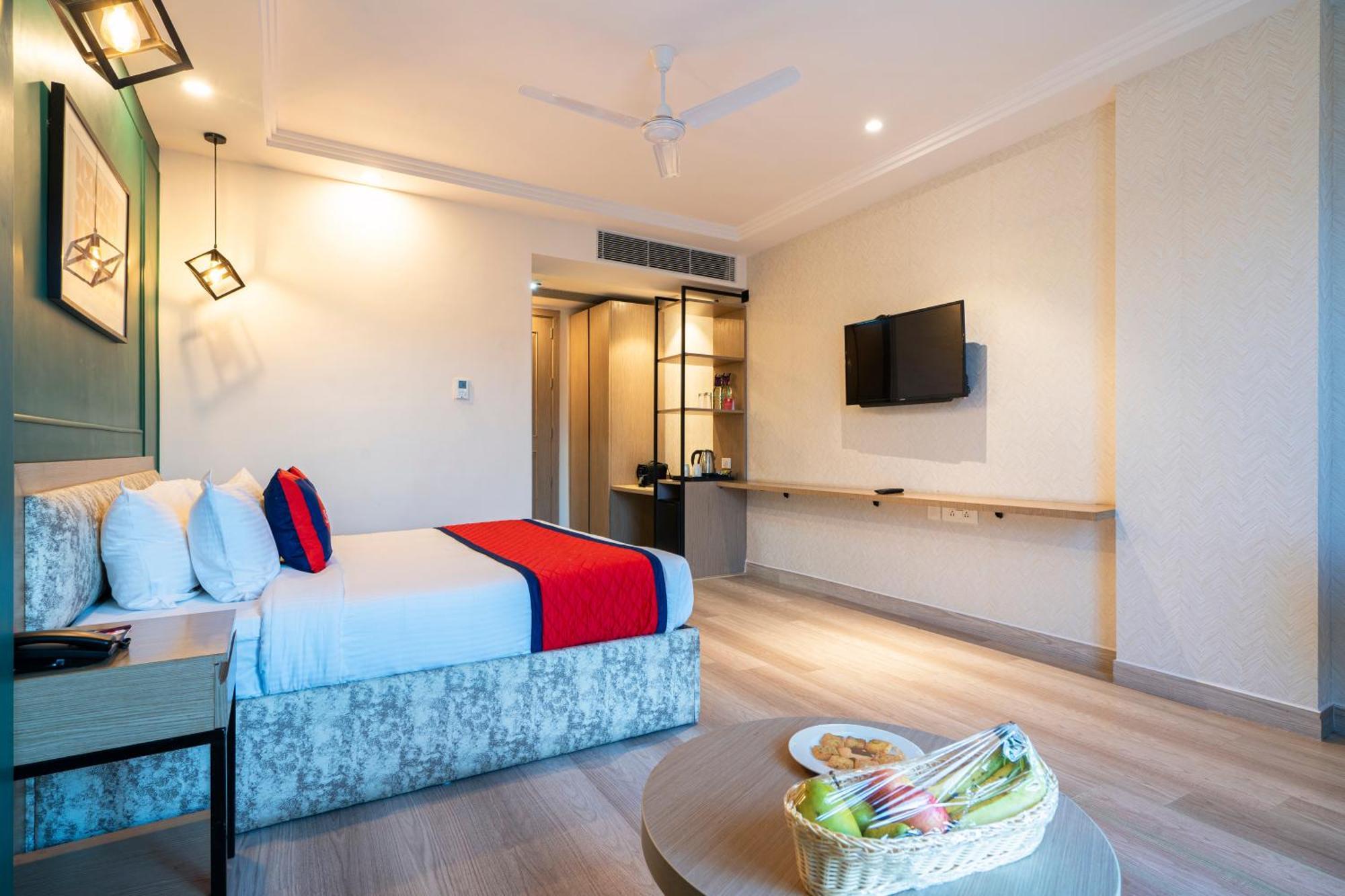Spree Hotel Kriday Dehradun Exterior photo